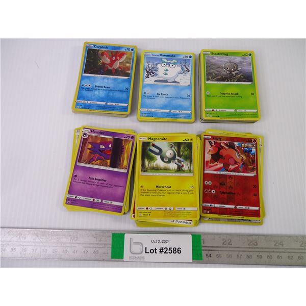 Pokemon Cards-Assorted Varieties-not all are pictured