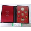 Image 1 : 1973 Royal Canadian Mint Coin Set