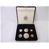Image 1 : ^1967 Royal Canadian Mint Coin Set