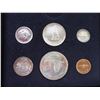 Image 4 : ^1967 Royal Canadian Mint Coin Set