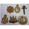 Image 2 : (19) Military Badges