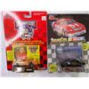 Image 3 : (5) NASCAR 1:144 Scale Race Cars (sealed)
