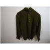 Image 2 : Vintage Army Wear Sweater(1950) Size Medium, Pants(unknown size) and (3) Gaitors