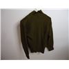Image 3 : Vintage Army Wear Sweater(1950) Size Medium, Pants(unknown size) and (3) Gaitors