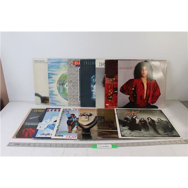 (13) Records - David Gate, Linda Clifford, Alicia Bridges, etc.