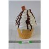 Image 1 : Ice Cream Ceramic Cookie Jar