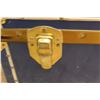 Image 3 : * Blue Trunk - 34" x 16" x 12"