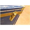 Image 4 : * Blue Trunk - 34" x 16" x 12"