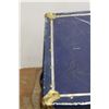 Image 5 : * Blue Trunk - 34" x 16" x 12"