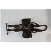 Image 2 : Pair of Heavy Horse  Driving Bridles