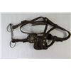 Image 4 : Pair of Heavy Horse  Driving Bridles