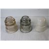 Image 6 : (22) Glass Insulators