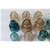 Image 2 : (19) Glass Insulators
