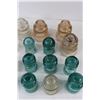 Image 3 : (19) Glass Insulators