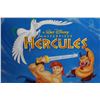 Image 9 : (5) Disney Movie Poster - Hercules, Peter Pan, Beauty And The Beast, Hunchback of Notredame, Fun and