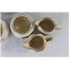 Image 5 : (2) Teapots, (3) Sugar Dishes and (2) Creams