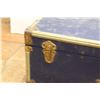 Image 2 : *Blue Trunk - 26" x 14" x 10"