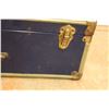 Image 3 : *Blue Trunk - 26" x 14" x 10"
