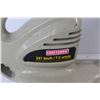 Image 2 : Craftsman 241 km/h 7.5 amp Leaf Blower - As is