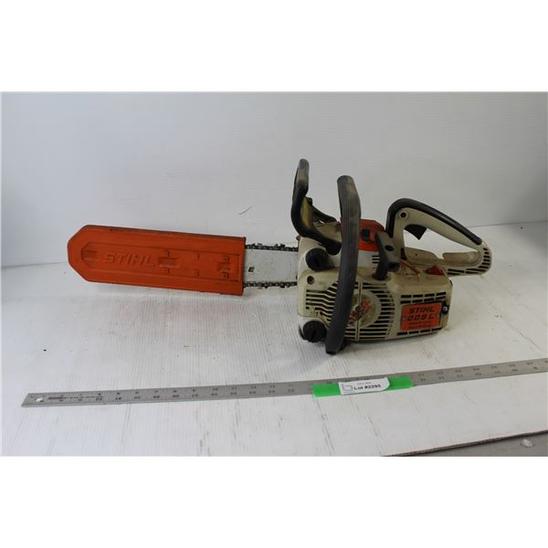 Stihl Electric Quickstop Chainsaw 15" Blade - As Is