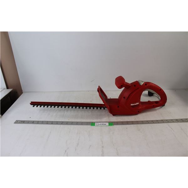 Homelite Hedge Trimmer 17" - As Is