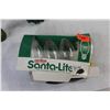Image 3 : Pack of 4 Santa Lite Bulbs, (2) Water Valves, Assorted Hardware