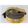 Image 1 : Kinedyne Heavy Duty Ratchet Straps WLL 5400 lbs 2450 kg 4" Wide Strap