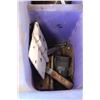 Image 7 : Tool Tray, Clamp, Hinges, Assorted Hardware