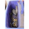 Image 9 : Tool Tray, Clamp, Hinges, Assorted Hardware