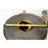Image 4 : Kinedyne Heavy Duty Ratchet Straps WLL 5400 lbs 2450 kg 4" Wide Strap