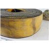 Image 5 : Kinedyne Heavy Duty Ratchet Straps WLL 5400 lbs 2450 kg 4" Wide Strap