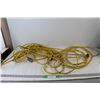 Image 1 : Yellow Extension Cord