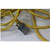 Image 2 : Yellow Extension Cord