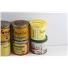 Image 2 : (8) Vintage Tobacco Tins