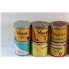 Image 3 : (8) Vintage Tobacco Tins