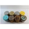 Image 4 : (8) Vintage Tobacco Tins