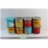 Image 1 : (8) Vintage Tobacco Tins