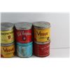 Image 2 : (8) Vintage Tobacco Tins