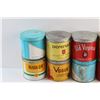 Image 3 : (8) Vintage Tobacco Tins