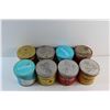Image 4 : (8) Vintage Tobacco Tins