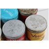 Image 5 : (8) Vintage Tobacco Tins