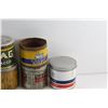 Image 2 : (7) Vintage Tobacco Tins