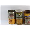 Image 3 : (7) Vintage Tobacco Tins