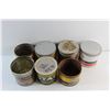 Image 4 : (7) Vintage Tobacco Tins