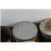 Image 6 : (7) Vintage Tobacco Tins