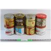 Image 1 : (8) Vintage Tobacco Tins