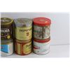 Image 2 : (8) Vintage Tobacco Tins