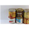 Image 3 : (8) Vintage Tobacco Tins