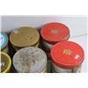 Image 5 : (8) Vintage Tobacco Tins