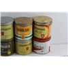 Image 2 : (8) Vintage Tobacco Tins